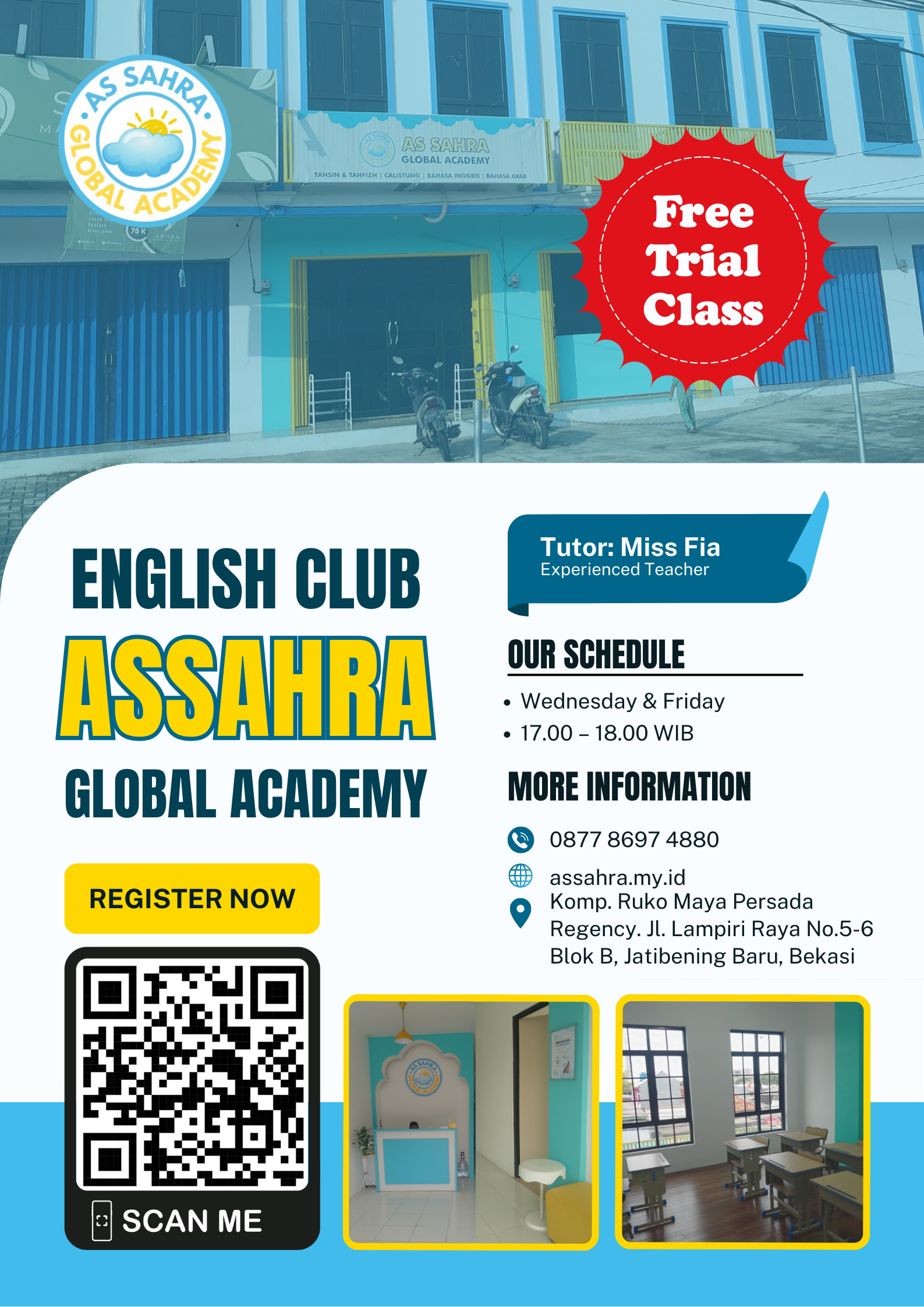 Thumbnail English Club for Teens